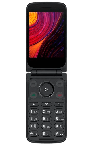 TCL onetouch 4043 4G Grijs