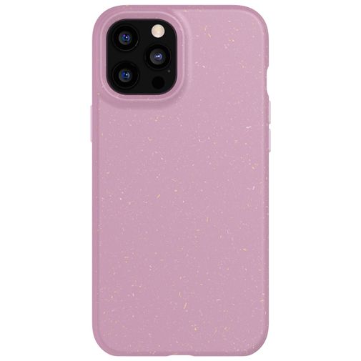 Tech21 Eco Slim TPU Back Cover Apple iPhone 12 Pro Max Violett Gomibo.de