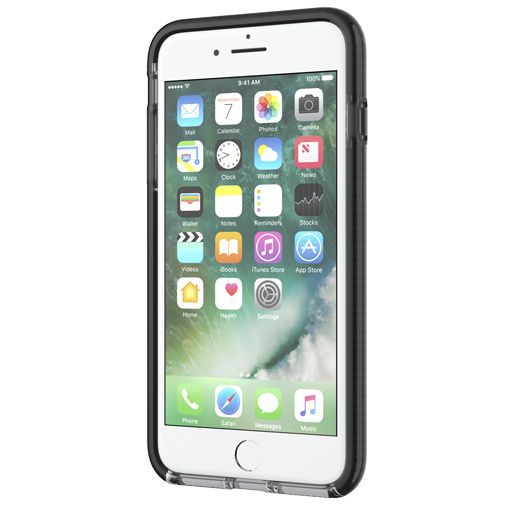 Tech21 Evo Check Case Smokey Black Apple iPhone 7 Plus/8 Plus