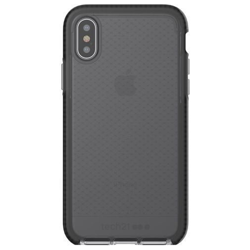 Tech21 Evo Check Case Smokey Black Apple iPhone X/XS