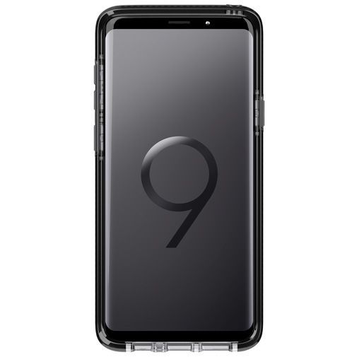 Tech21 Evo Check Case Smokey Black Samsung Galaxy S9+