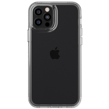 Tech21 Evo Clear TPU Back Cover Apple iPhone 12/12 Pro Transparent