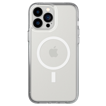 Tech21 Evo Clear TPU MagSafe Back Cover Transparent Apple iPhone 13 Pro Max