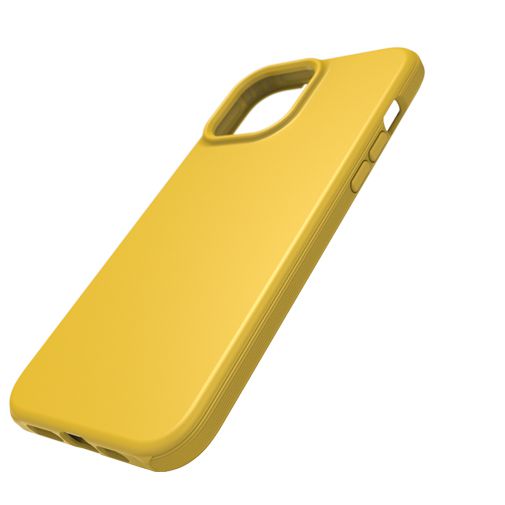Tech21 - Evolite Hard Shell Case for Apple iPhone 13 Pro Max - Sunflower Yellow