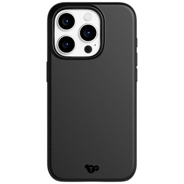 Tech21 Evo Lite TPU Back Cover Black Apple iPhone 15 Pro