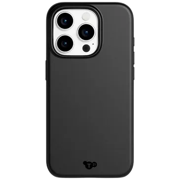Tech21 Evo Lite TPU Back Cover Preto Apple iPhone 15 Pro