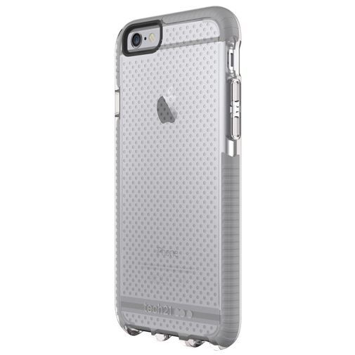 Tech21 Evo Mesh Case Clear Grey Apple iPhone 6/6S