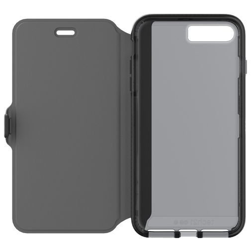 Tech21 Evo Wallet Case Black Apple iPhone 7 Plus/8 Plus