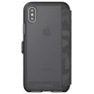 Tech21 Evo Wallet Case Black Apple iPhone X/XS