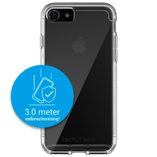 Tech21 Pure Case Clear Apple iPhone 7