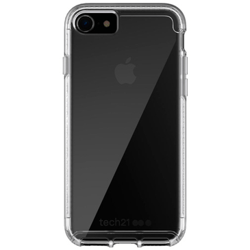 kalmeren gracht krant Tech21 Pure Case Clear Apple iPhone 8/SE 2020/SE 2022 - Gomibo.be