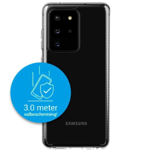 Tech21 Pure Case Clear Samsung Galaxy S20 Ultra