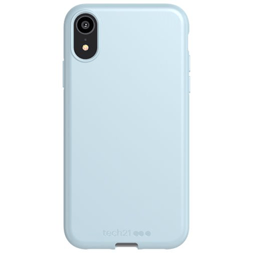 vergaan George Hanbury beddengoed Tech21 Studio Colour Case Light Blue Apple iPhone XR - Belsimpel