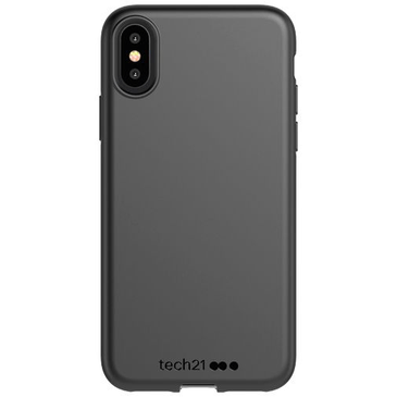 Tech21 Studio Colour Case Black iPhone X/XS - Belsimpel