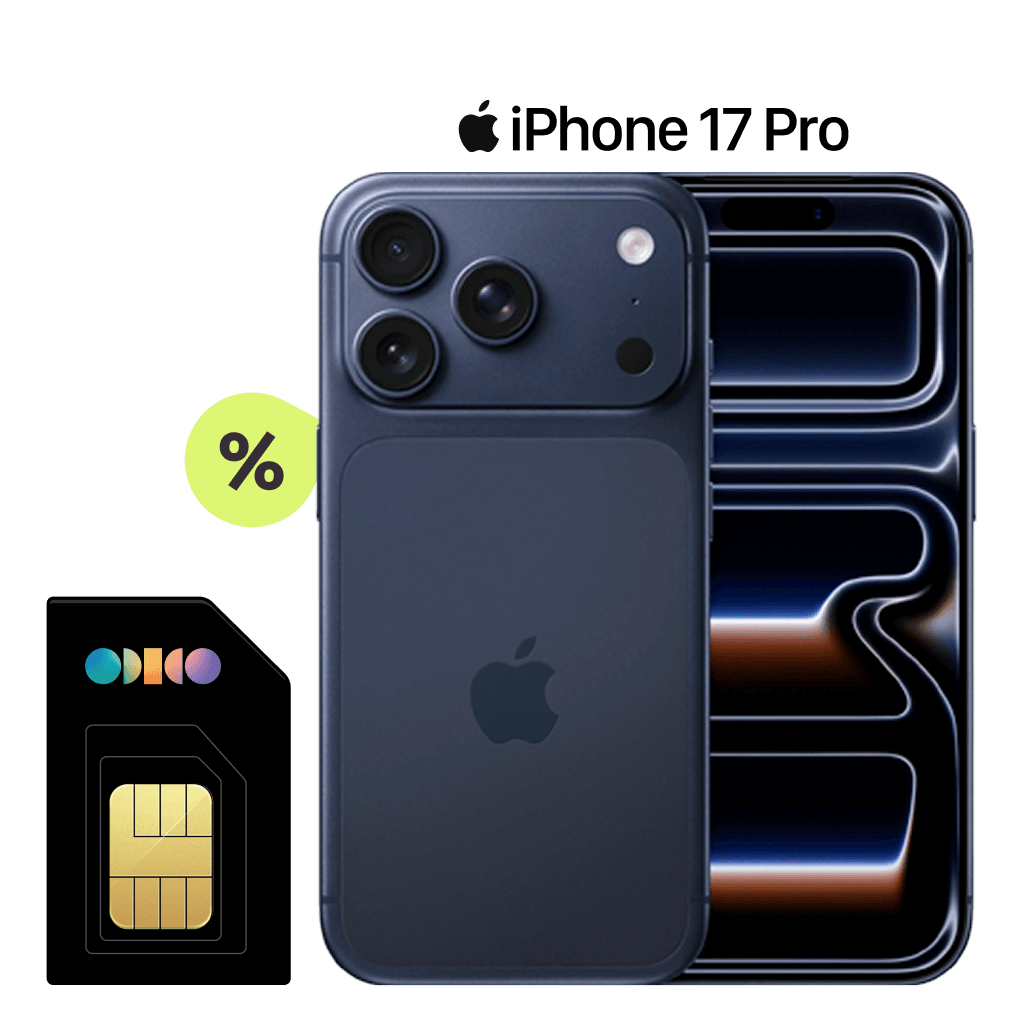 Telefoon + abonnement-deals