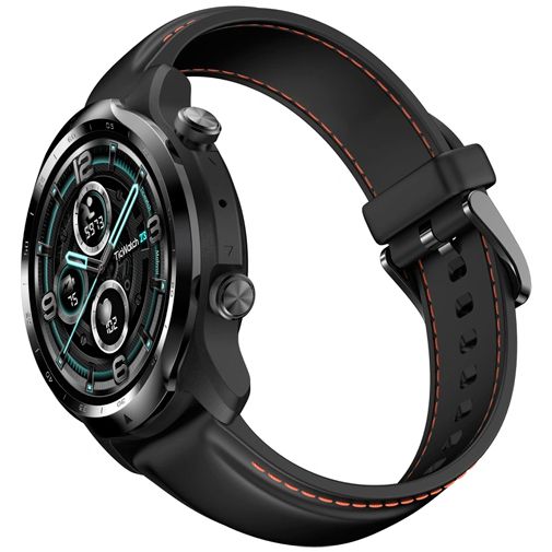 Mobvoi ticwatch 2025 pro black