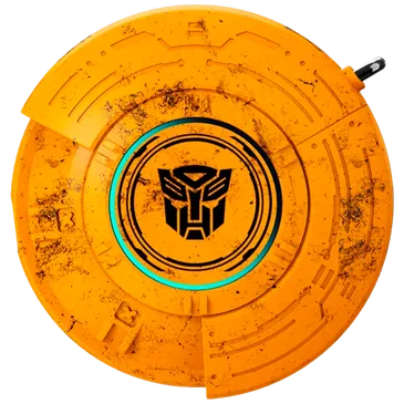 Transformers TF-T31 Jaune