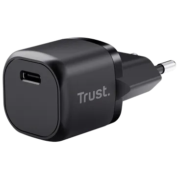 Trust Maxo USB-C Fast Charger 20W Black