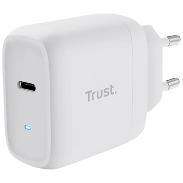 Trust Maxo USB-C Fast Charger 45W White