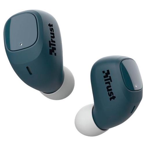 Trust nika compact 2025 bluetooth wireless earphones