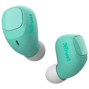 Auriculares trust bluetooth outlet 5.0 nika compact wireless