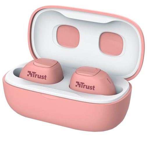 Nika compact best sale bluetooth wireless earphones