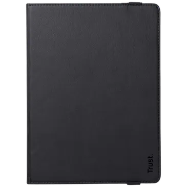 Trust Primo Eco Folio Universele Book Case 10 Inch Black