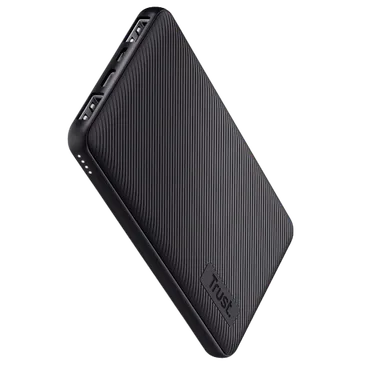 Trust Primo Powerbank 10.000mAh Eco Black