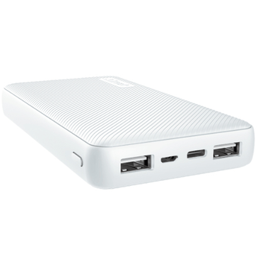 Trust Primo Compact Powerbank 15.000mAh White