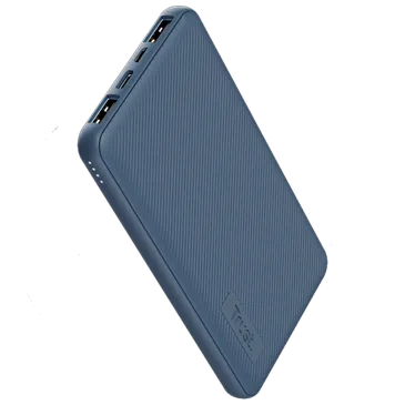 Trust Primo Ultra Thin Powerbank 10.000 Mah Blue