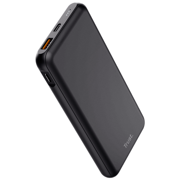 Trust Redoh Pikalaturi Varavirtalähde 10.000 mAh Musta