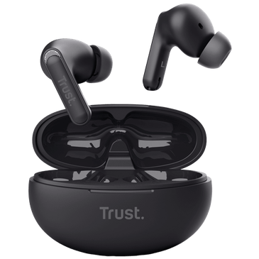 Trust earbuds on sale