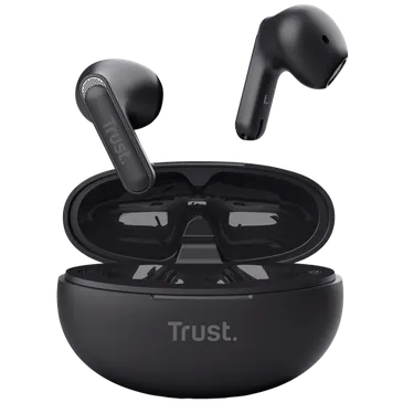 Trust Yavi ENC Earphones Black