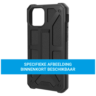 UAG Monarch Plastic Back Cover Black iPhone 11 Pro Max