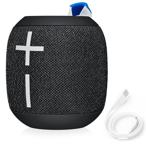 Ultimate Ears Wonderboom 2 Black Gomibo.ie