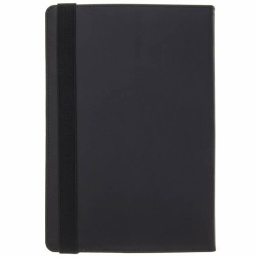 Universele Tablet 7-8 inch Wallet Stand Case Black