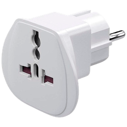 Enchufe universal