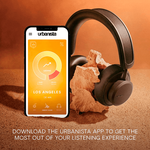 Bluetooth Headphones Urbanista Seattle Headphones Review Urbanista