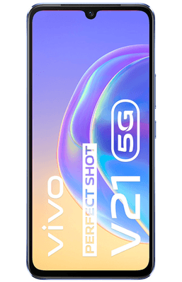vivo V21 5G 128GB Blue/Purple