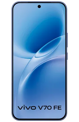 vivo V70 FE 512GB Blauw