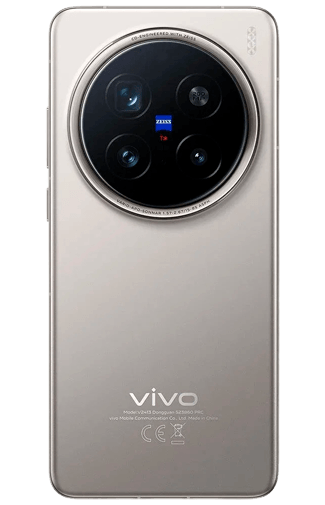 VIVO X200 PRO 512GB グローバル版 グレー VIVO X200 Pro 5G Android Cell Phone (Grey/16GB+512GB/Dual