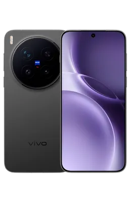 vivo X300 12GB/256GB Black