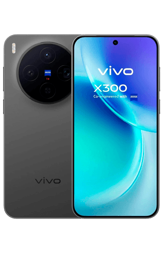 vivo X300 16GB/512GB Black - buy - Gomibo.no