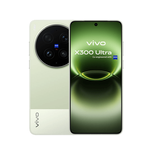 vivo X300 Ultra 512GB Green - buy - Gomibo.lu