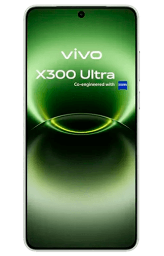 vivo X300 Ultra 512GB Groen