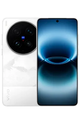 vivo X300 Ultra 512GB White