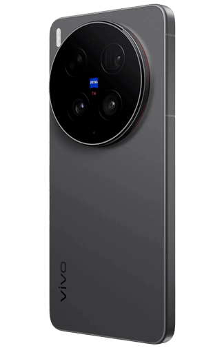 vivo X300 Ultra本体 16+512G vivo X300 Ultra 512GB Zwart - kopen - Belsimpel