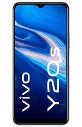 vivo Y20S Black