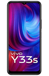Vivo y33s 128GB Light Blue