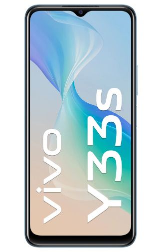 大容量128GB/RAM 8+4GB vivo Y33s SIMフリー ブラック Vivo Y33s with 8GB RAM and 128GB Storage (Mirror Black,5000mAh